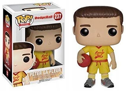 Funko POP! Dodgeball Peter La Fleur 237