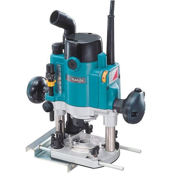 FREZARKA GÓRNOWRZECIONOWA MAKITA RP1110CJ 1100W Zasilanie sieciowe