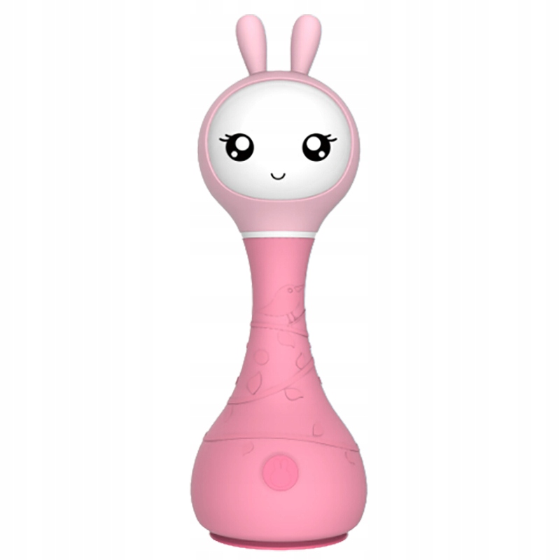 

Króliczek Smarty Bunny Alilo różowy interaktywny