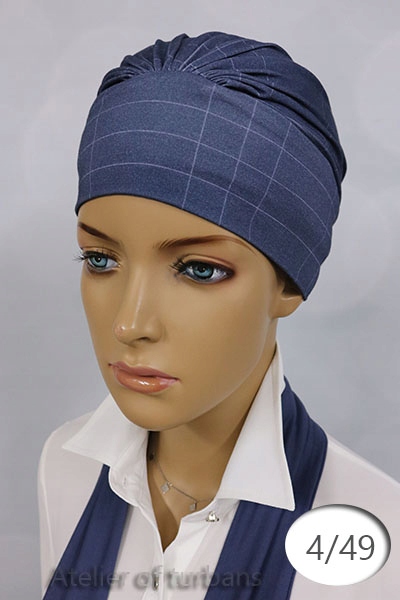 Turban MIA Bambus Turbany po chemioterapii cz.4 Rozmiar uniwersalny