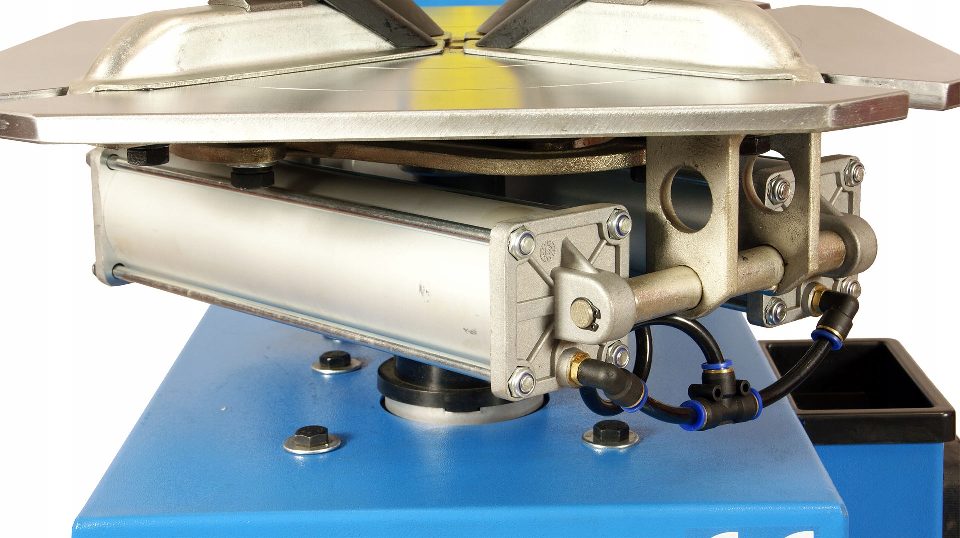 Montazownica do kol wymiany opon KM 821 Kupczyk Mark Kupczyk