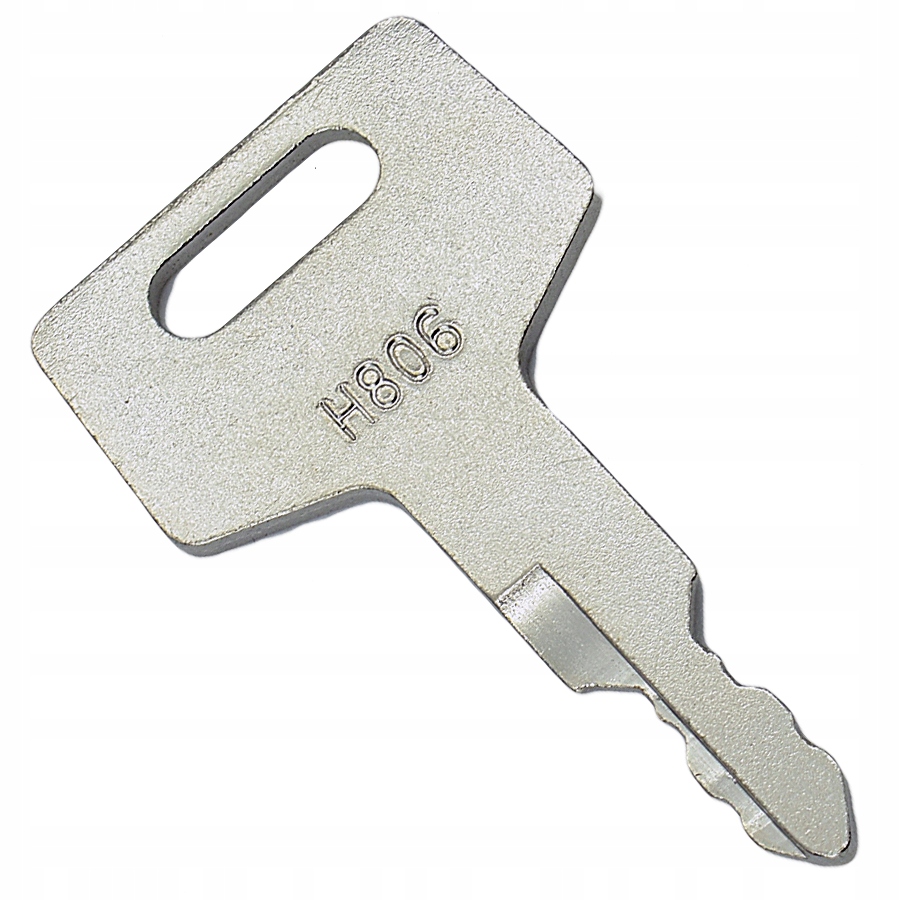 

1x Kluczyk H806 Mustang Holland Takeuchi