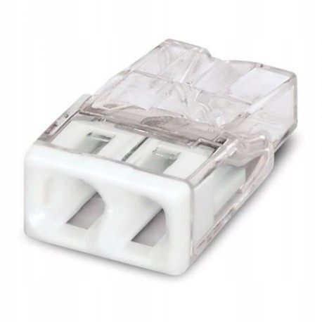 

Szybkozłączka 2x0,5-2,5mm2 2273-202 Wago 2szt.