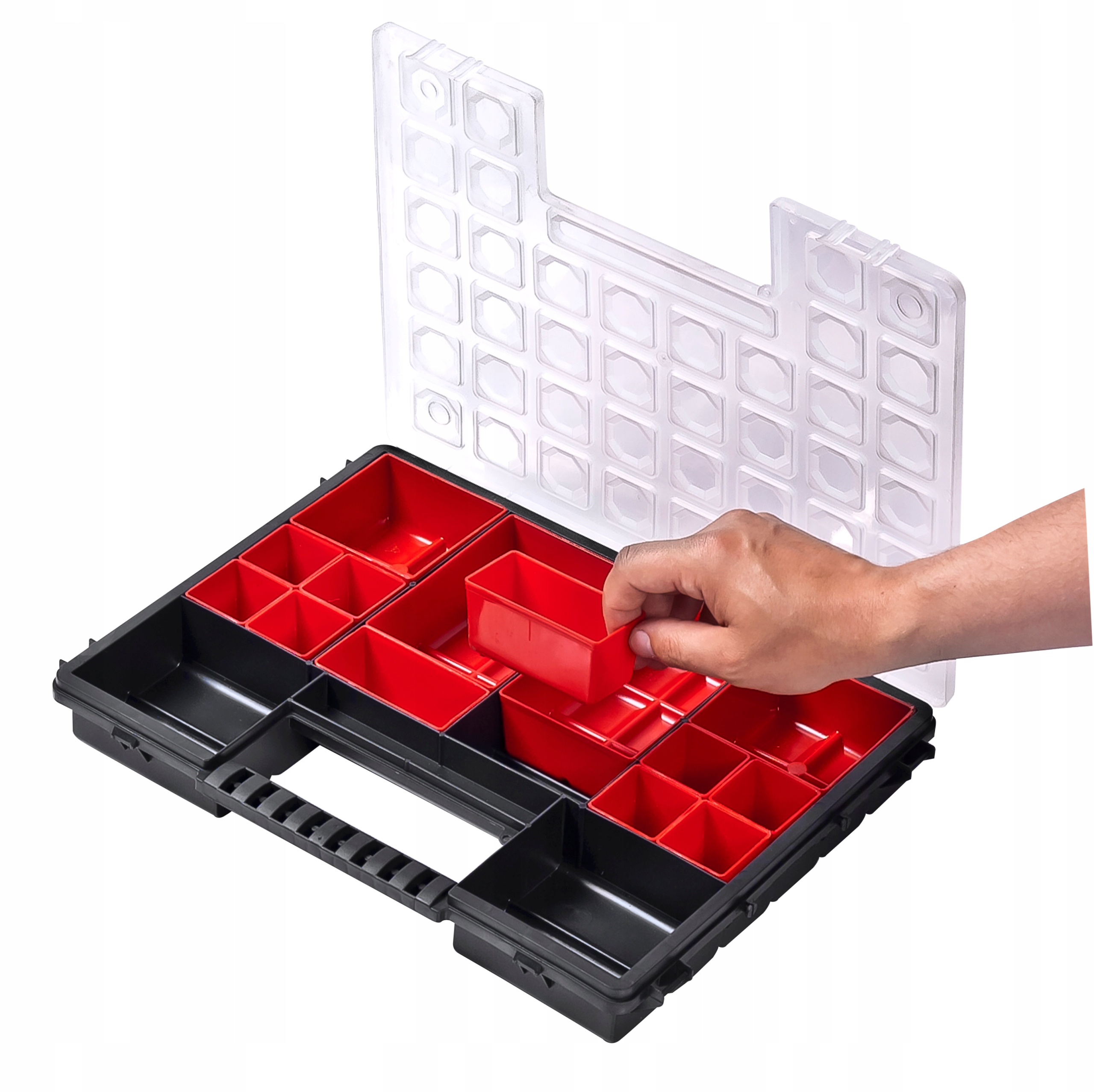 

Organizer Walizka Kuwety Tandem C400 385X283x50 h