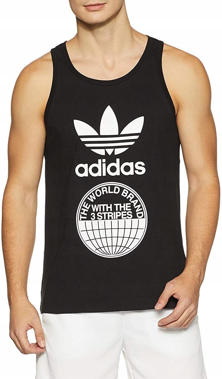 

Adidas Originals Koszulka Męska Czarna BP8898 L