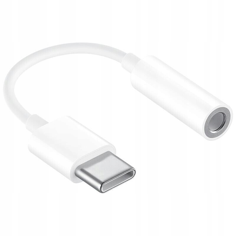 

Adapter Przejściówka Jack Typ C Honor Htc Lg Nokia