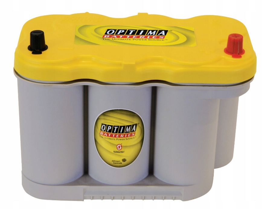 Akumulator Optima 66Ah 1025A