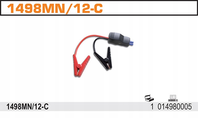 ВЫХОДНЫЕ ПРОВОДА ДЛЯ 1498MN / 12 BETA 1498MN / 12-C