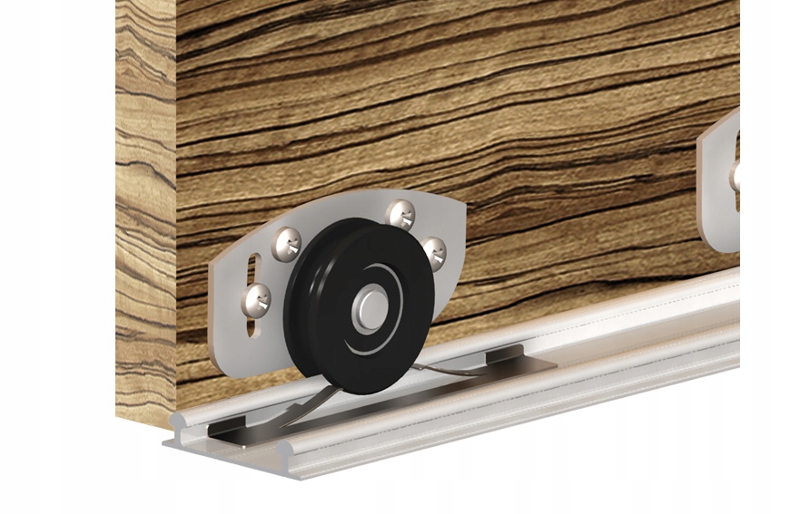 System W60 do przesuwnych drzwi w szafach 240 cm EAN (GTIN) 5903815401312