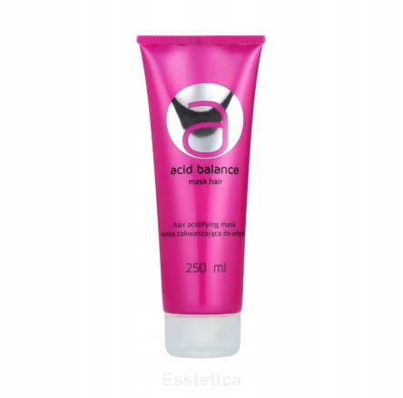 

Stapiz Acid Balance Maska Zakwaszjąca 250ML