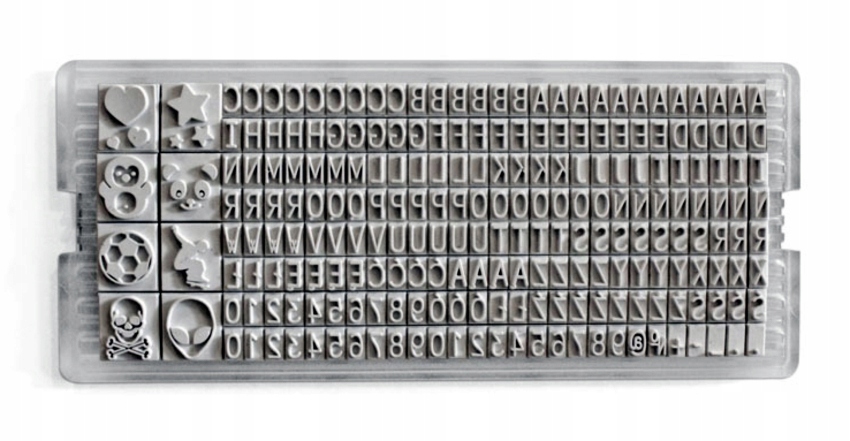 DRUKARENKA PIECZĄTKA DO UBRAŃ COLOP IQ 20/1 Marka Colop