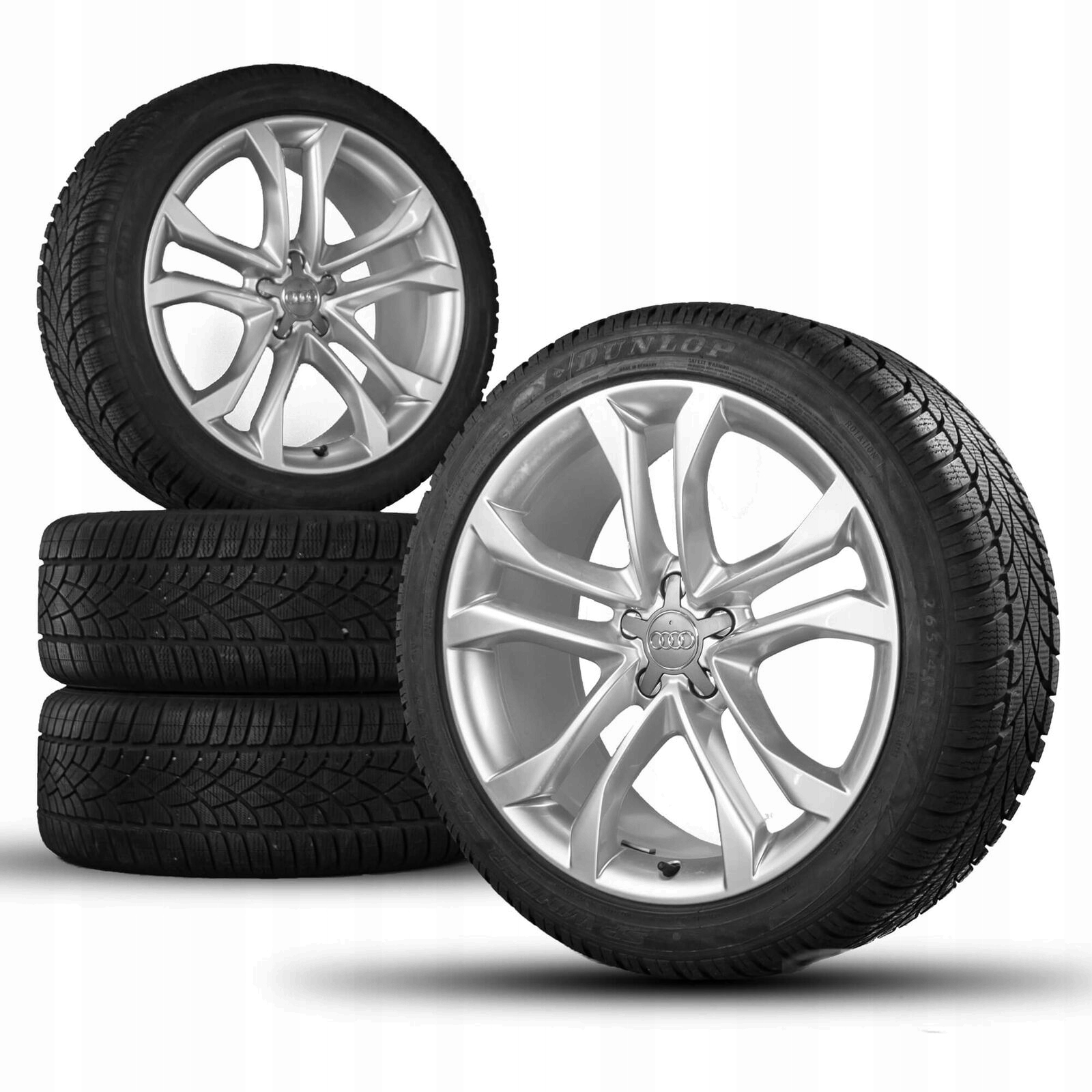 KOŁA ALUFELGI 20 AUDI A6 A7 265/40/20 4H0601025BL