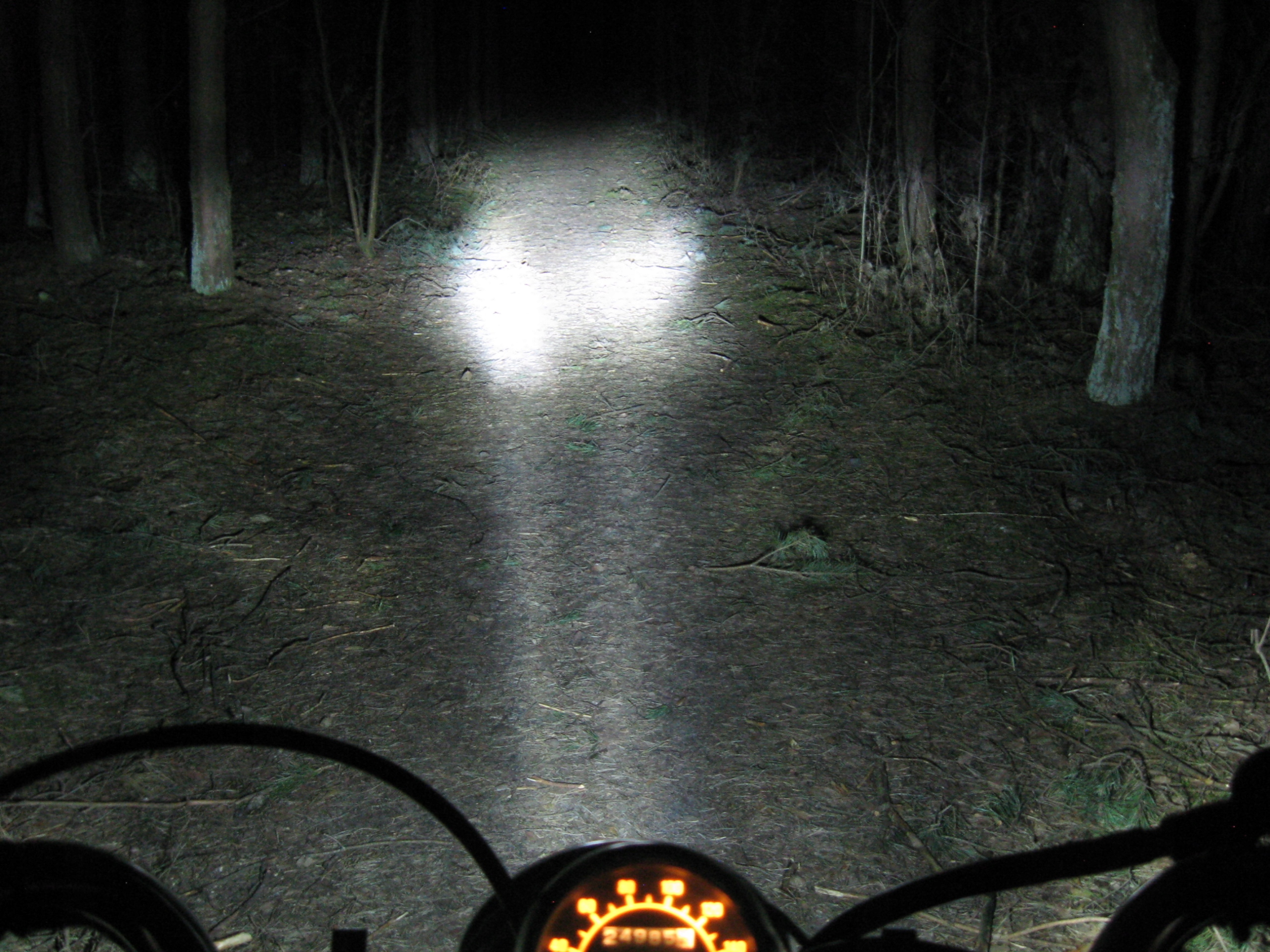 Żarówka LED BA20D 6V 25W + przetwornica Simson Producent inny