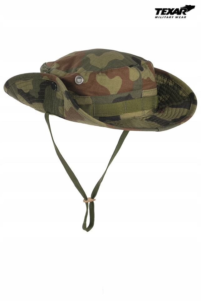 TEXAR KAPELUSZ WOJSKOWY US Army Boonie WZ93 - XL Model Jungle
