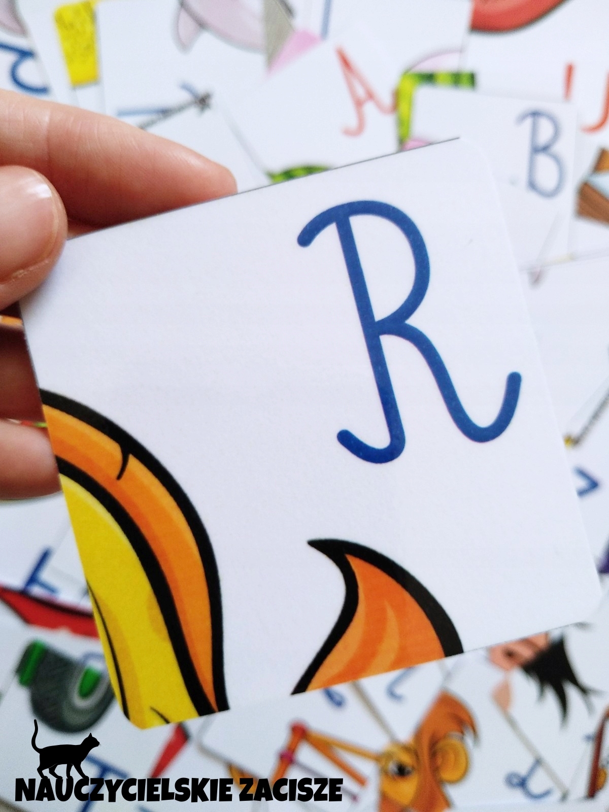 Puzzle Alfabet dla dzieci - 112 elementów Rok wydania 2020