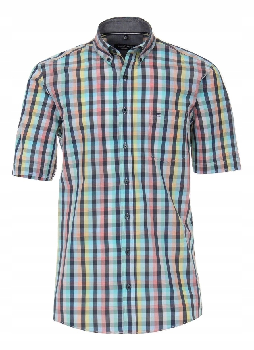 Casa Móda Velká Košile Velké Velikosti 5XL/52 170 CM