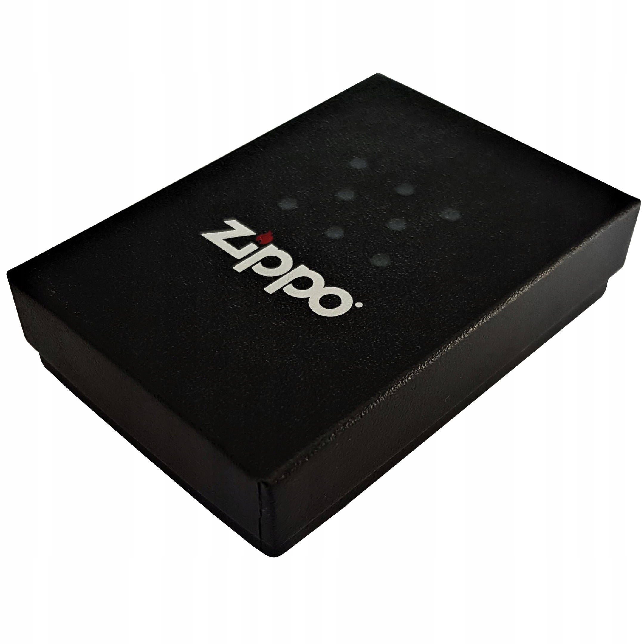 

Pudełko Zippo na Zapalniczkę Benzynową