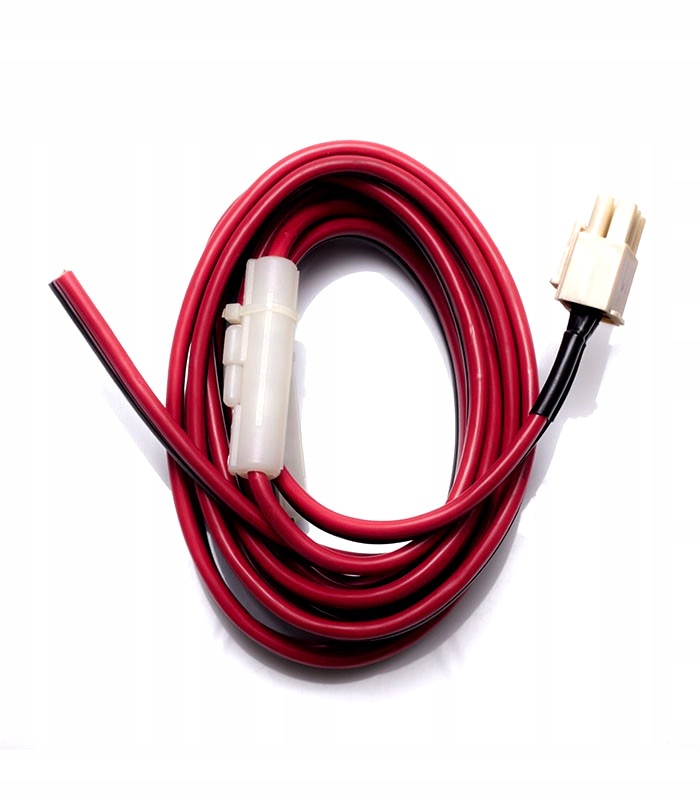 Kabel Zasilający Hq 300cm 5mm wtyk 6-pin Icom