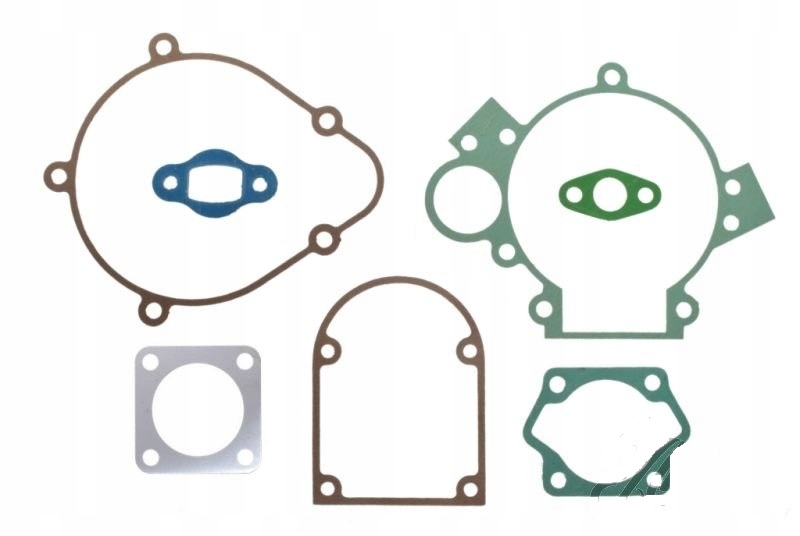 USZCZELKA ZESTAW SILNIK ROWEROWY 50 cc