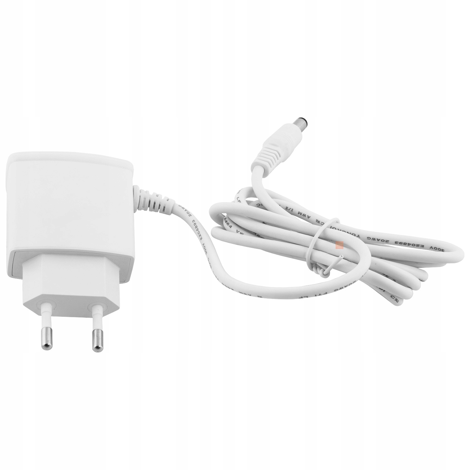 Lampka biurkowa LED K-BL-1207 nocna srebrna Rodzaj gwintu zintegrowane źródło LED