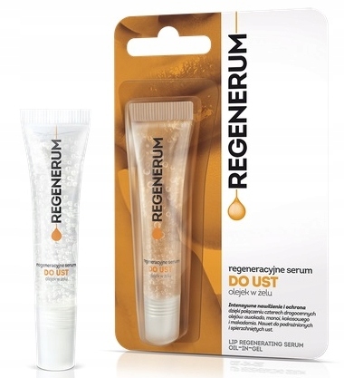 

Regenerum Serum do ust olejek w żelu