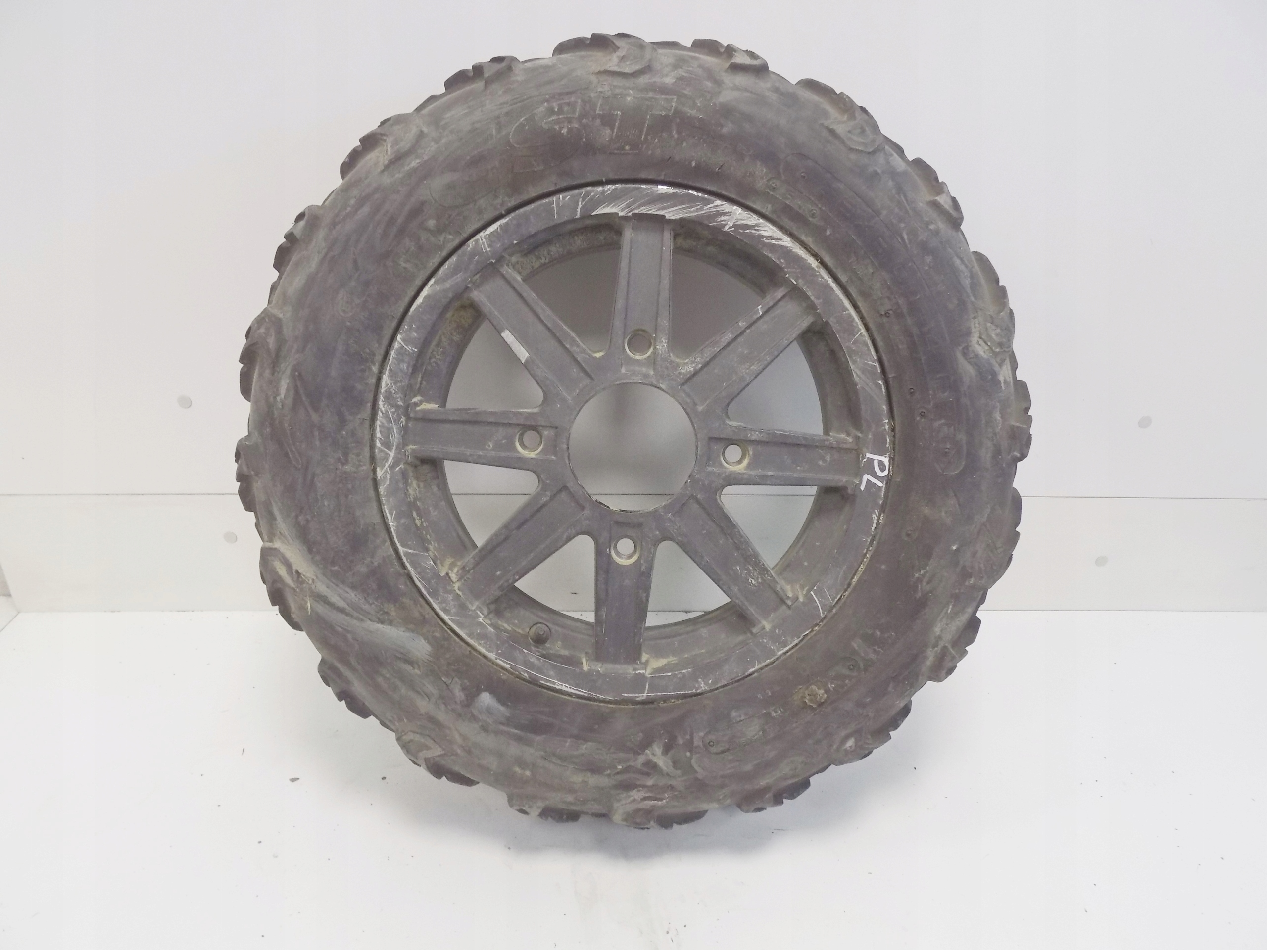 POLARIS SCRAMBLER XP1000 KOLO OPONA PRZOD LEWE