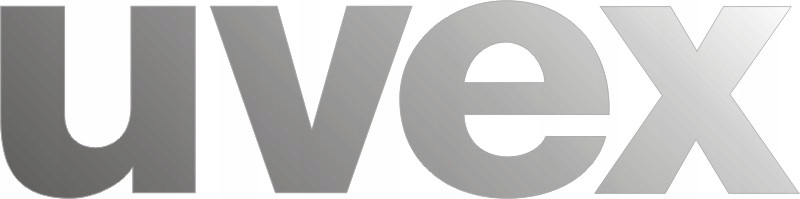 UVEX srebrna naklejka kask 75-1 P RÓŻNE KOLORY Długość 0 mm