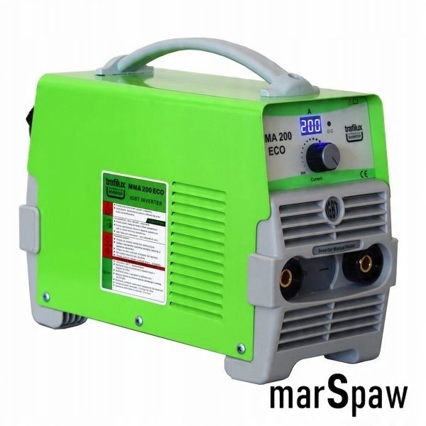 

Spawarka Trafilux MMA200ECO