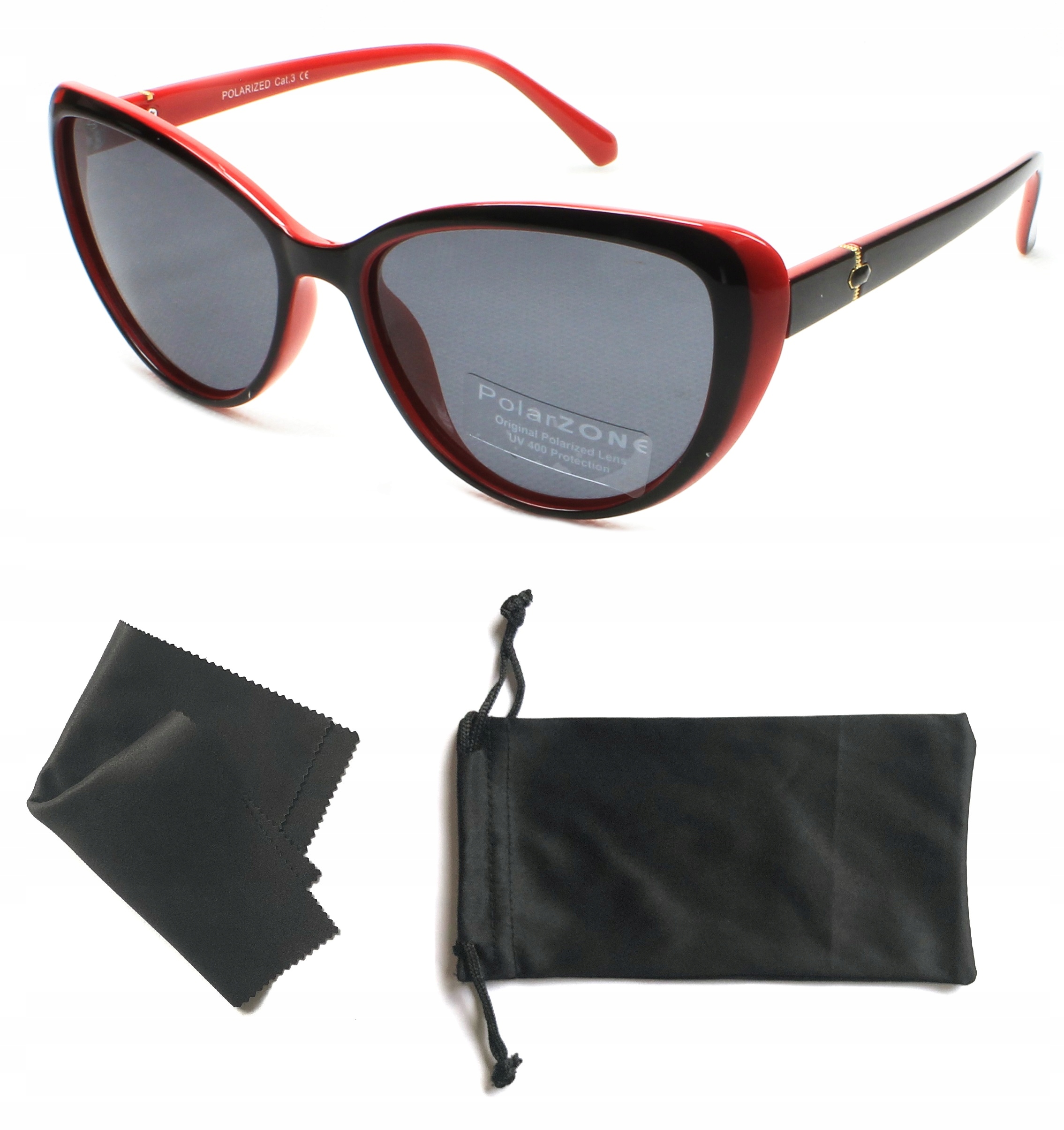 

Okulary Przeciwsłoneczne Damskie Z Polaryzacja Uv