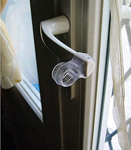 ODBOJNIK ODBÓJ STOPER DO DRZWI NA KLAMKĘ GUMOWY Kod producenta D65