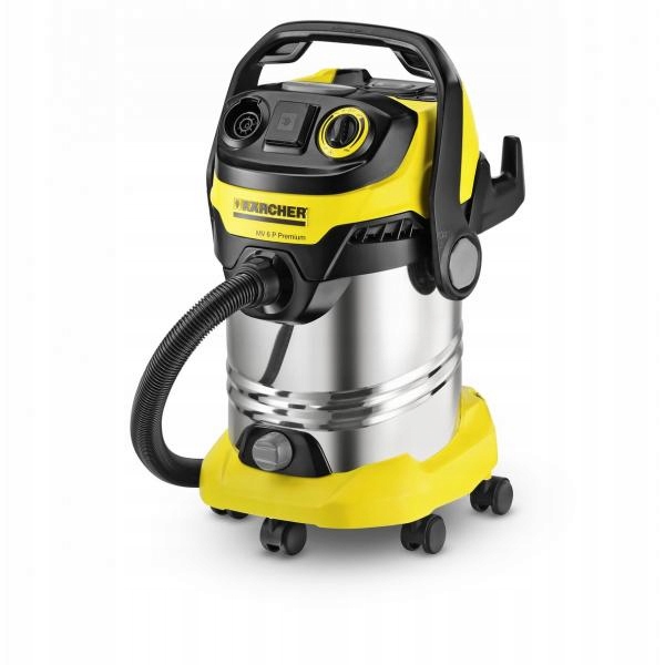 ODKURZACZ PRZEMYSLOWY 30 l KARCHER WD 6 PREMIUM Brand Karcher