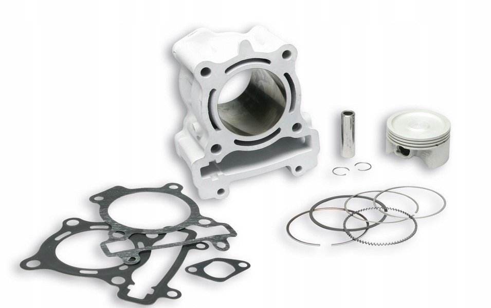 Cylinder Malossi Alu 183 Beta Rieju Yamaha 125 4T