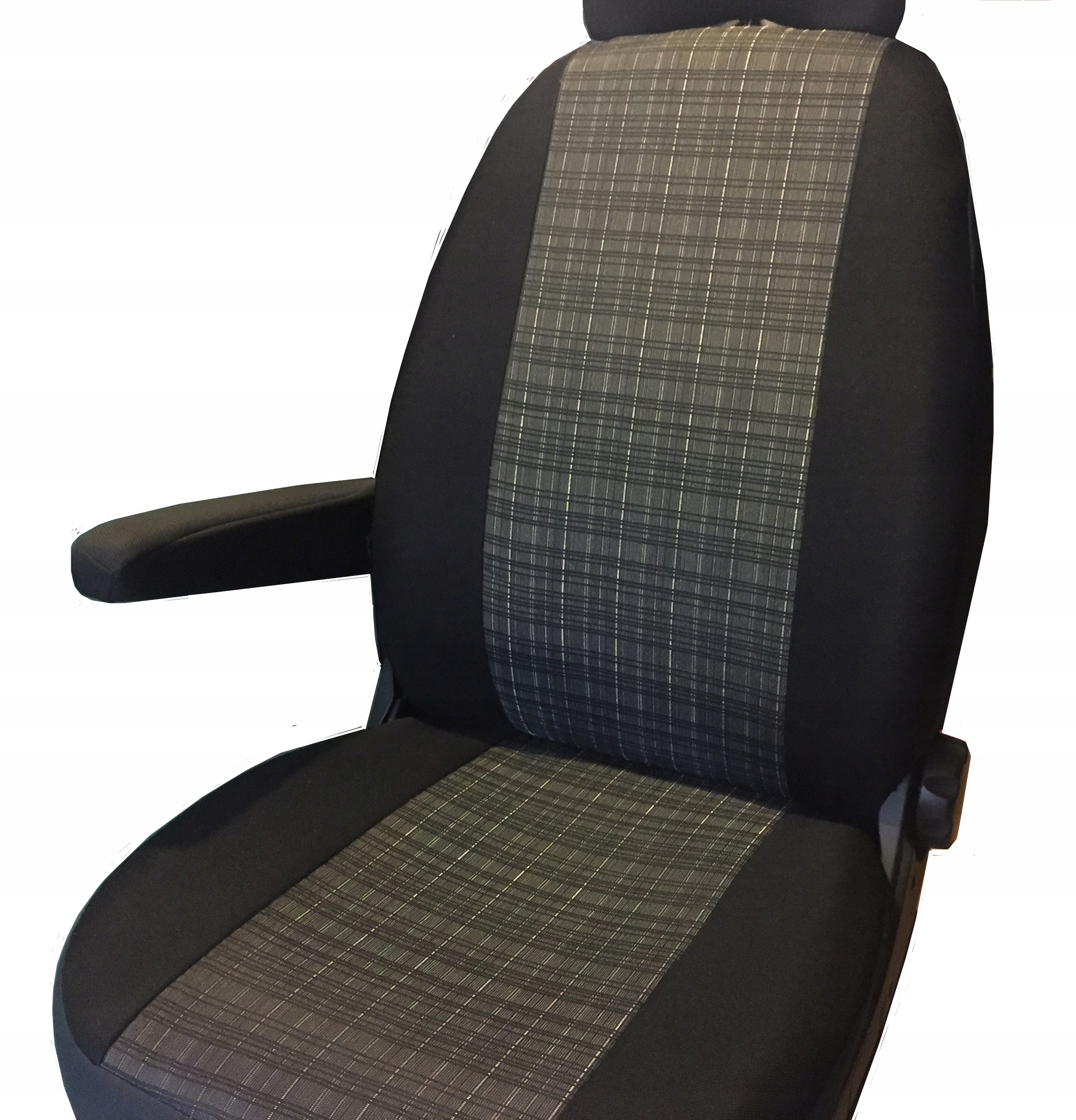 

Ducato Boxer Jumper pokrowiec na fotel kierowcy