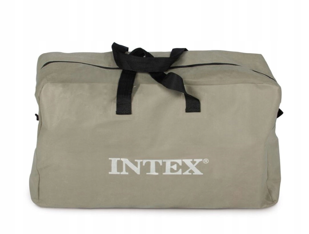 Ponton Intex Excursion 4 315 cm x 165 cm Możliwość zamontowania silnika tak