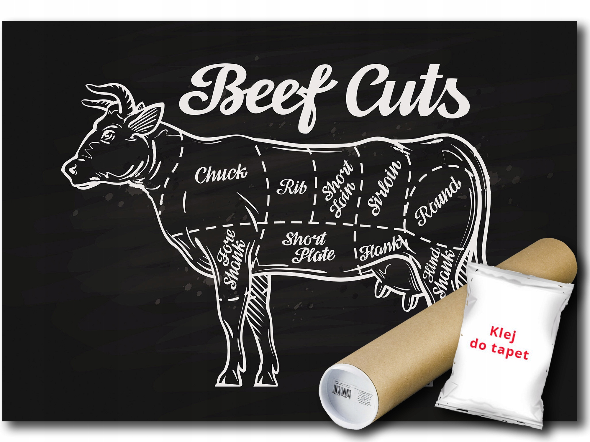 Fototapeta Hovädzie Mäso 20A V8 368x254 F10321