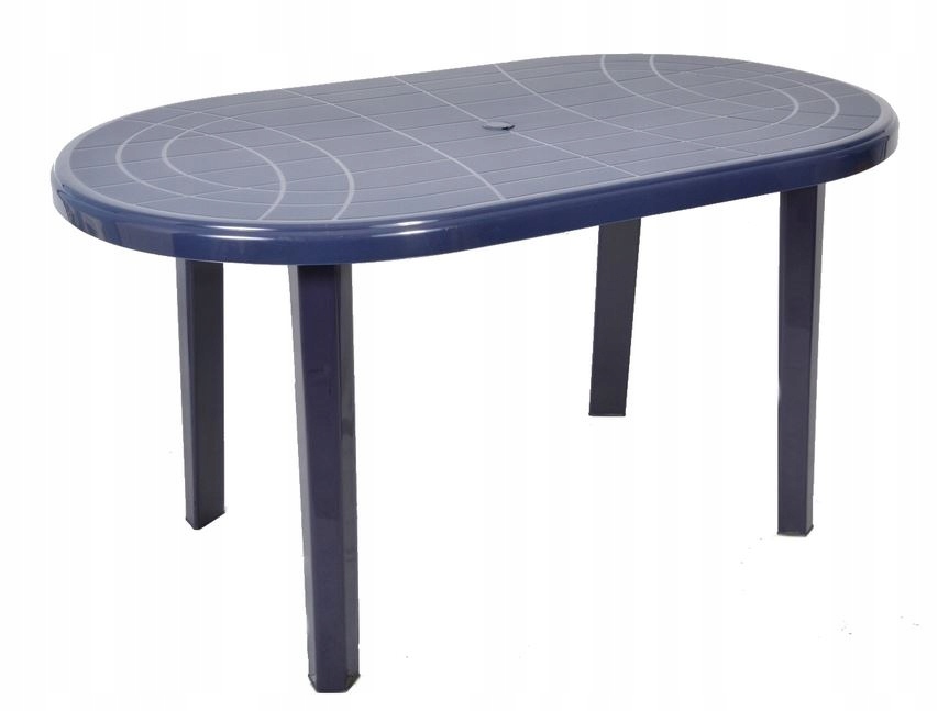 MOCNY ZESTAW GRANAT PLASTIK 6+1 DUŻY STÓŁ +PARASOL Linia 1