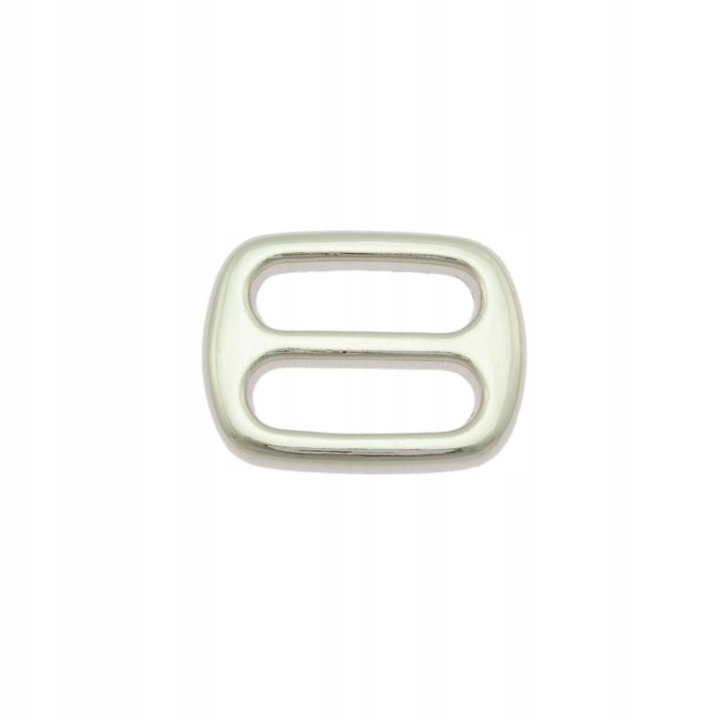 

Regulator metalowy srebrny 20 mm