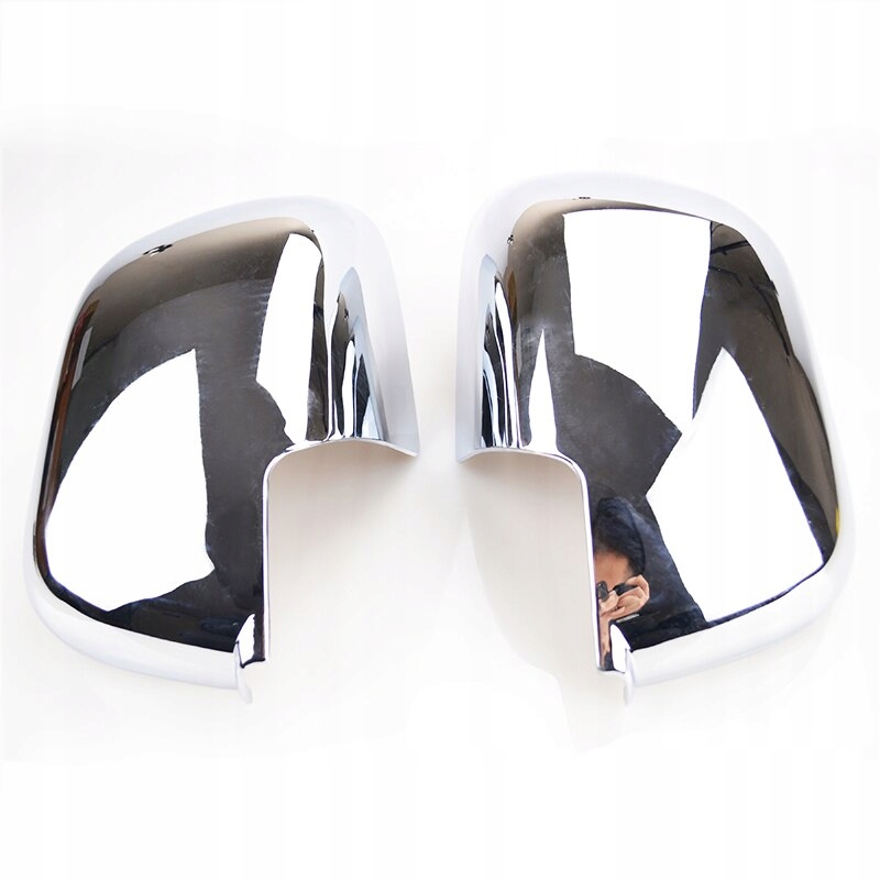 NAKLADKI LUSTERKA CHROM NISSAN MICRA K13 11 17