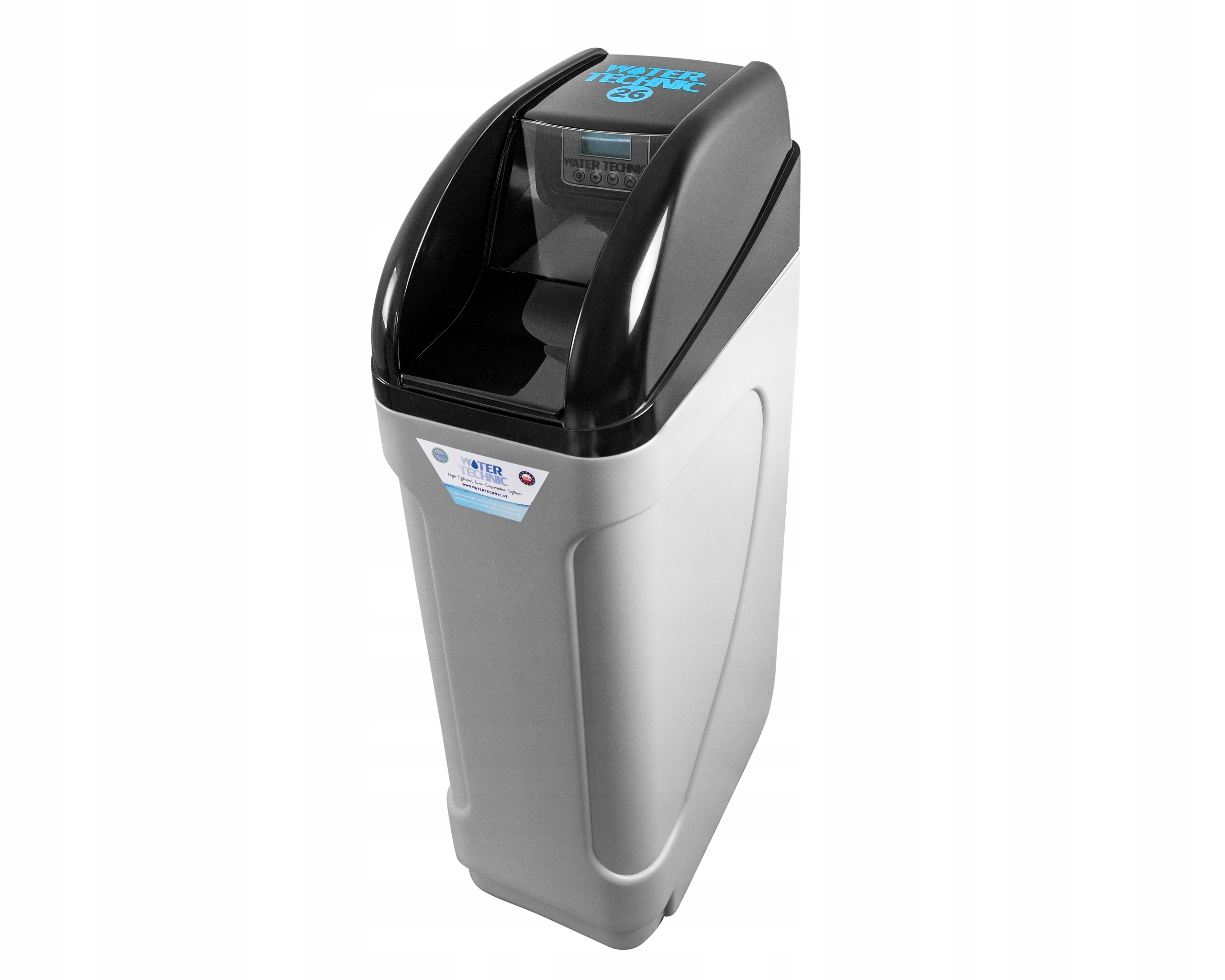 ZMIĘKCZACZ WODY WATER TECHNIC 26 MONOSFERYK UPFLOW Model Water Technic 26
