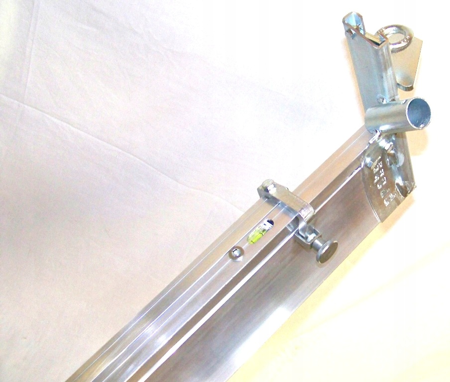 PROBST TP200/350 listwa łata brukarska zgarniająca Marka Probst