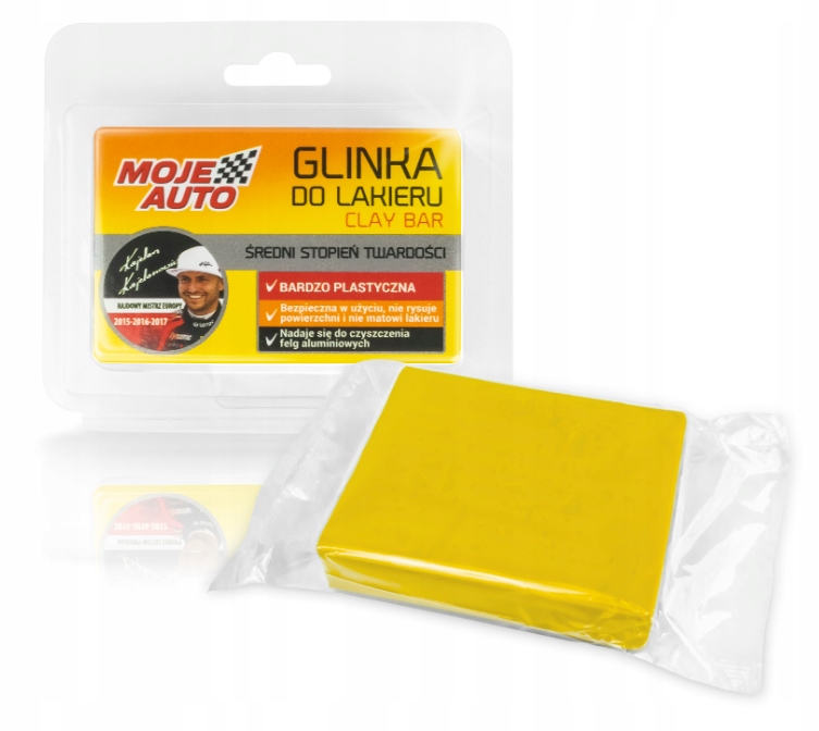 GLINKA DO LAKIERU 60G Producent Moje Auto