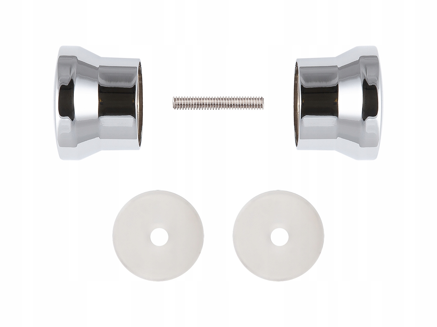 Solidna Gałka do drzwi prysznicowych Uchwyt METAL RADAWAY Torrenta Rodzaj gałka