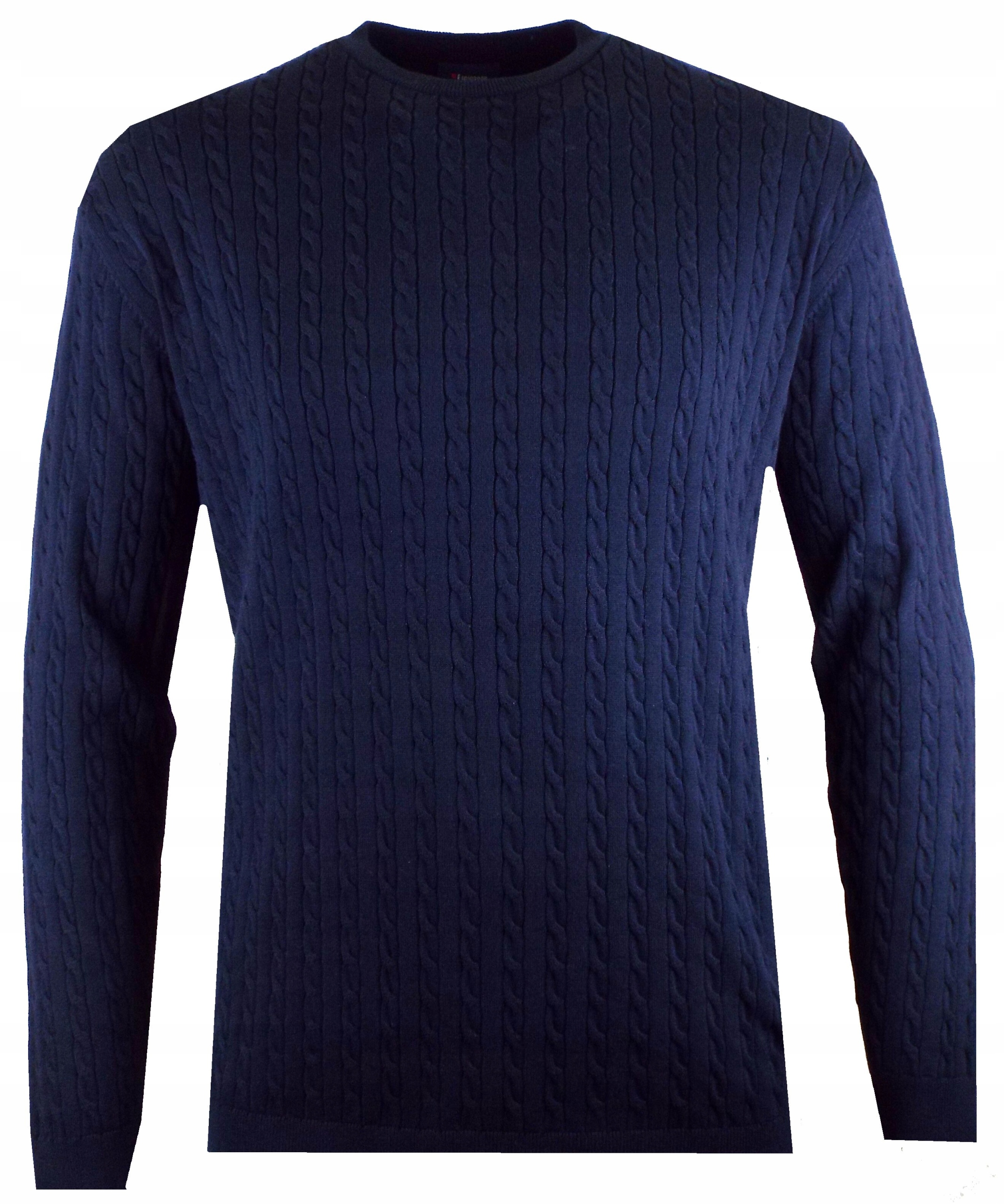 ESPIONAGE SWETER MĘSKI DUŻE ROZMIARY 2XL