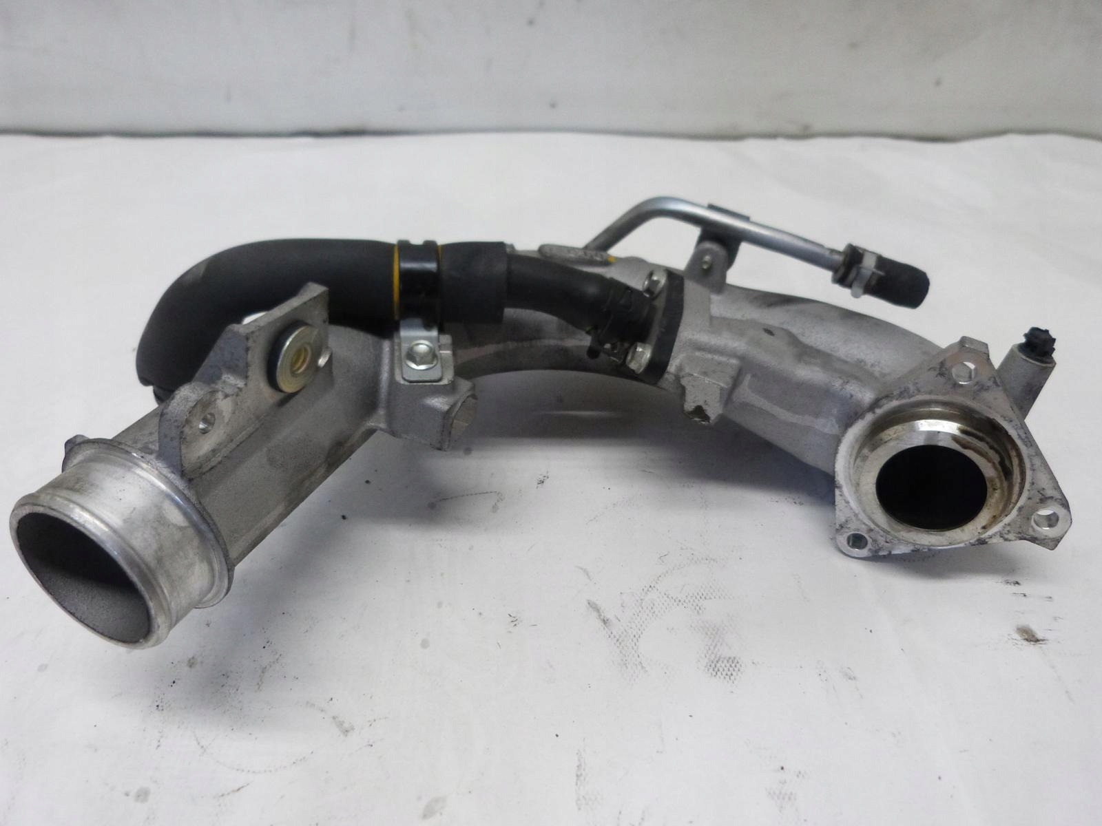 mazda 3 BL 2.2 труба интеркулера шланг 08-13r