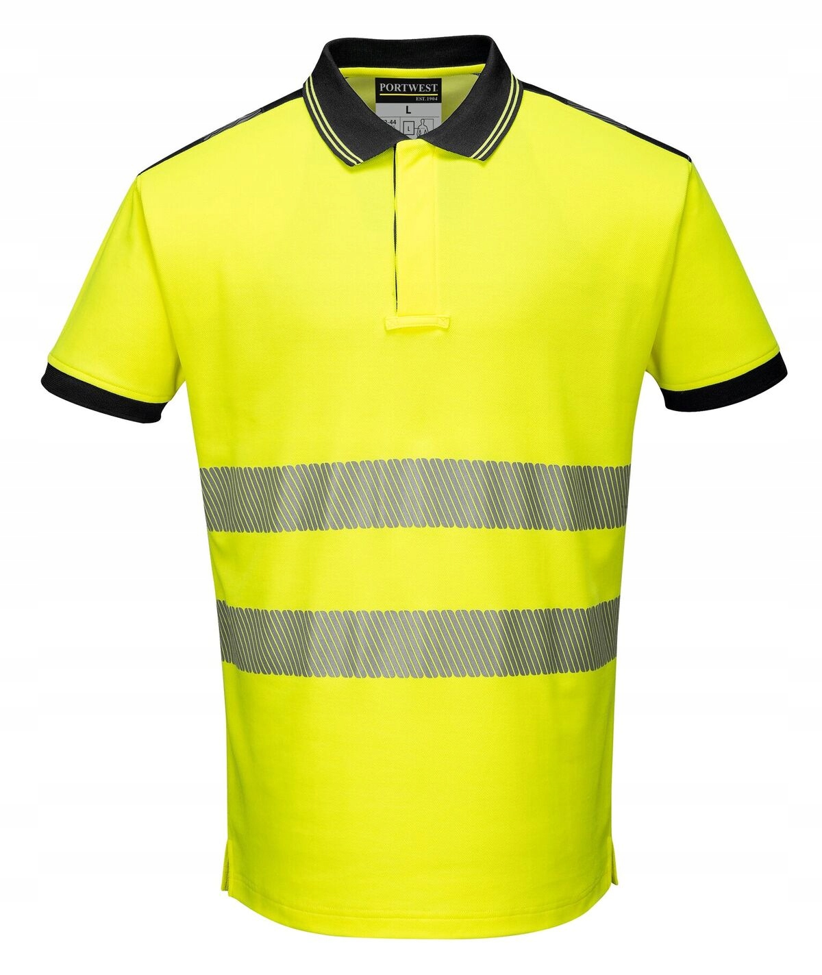 

Koszulka Ostrzegawcza Robocza Portwest Roz. M