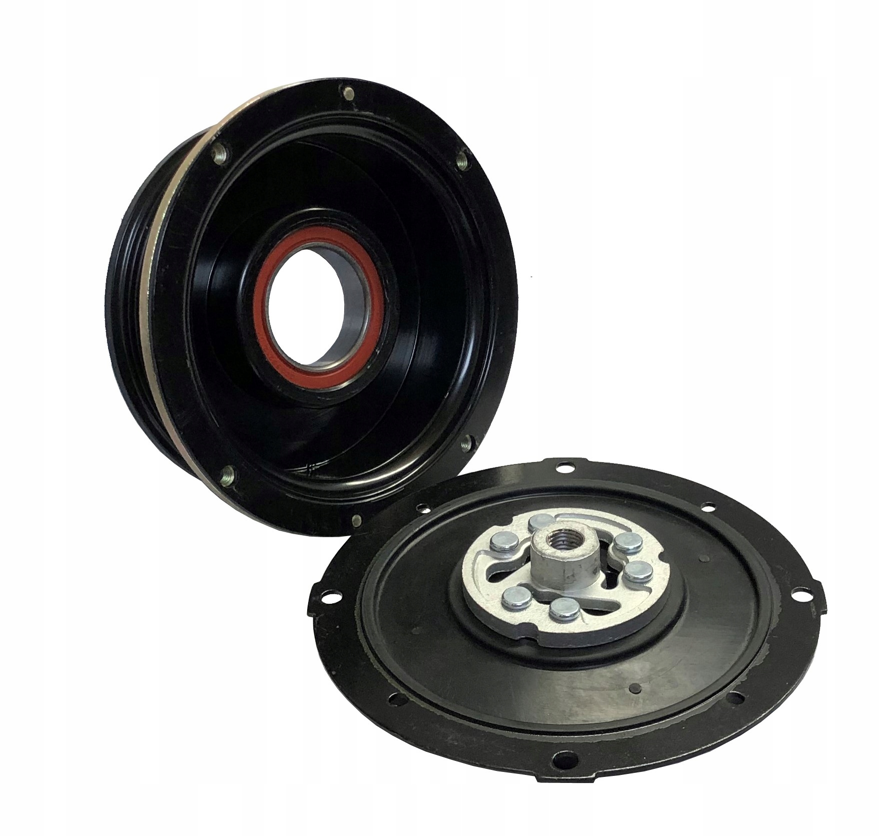 SPRZĘGŁO KLIMATYZACJI DENSO 6SEU16C TOYOTA Camry Producent części Celcjusz