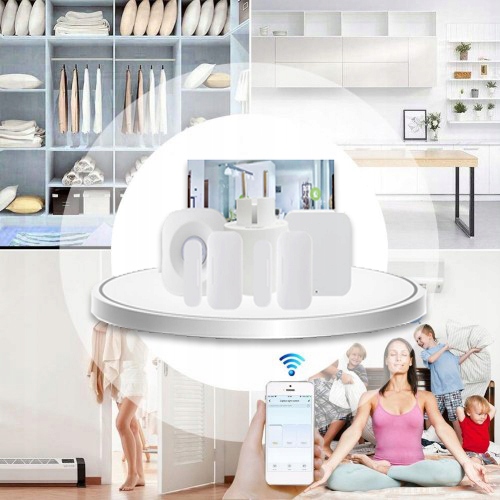 RTX Moduł Ściemniacz Dopuszkowy ZigBee TUYA EAN (GTIN) 6917556115215