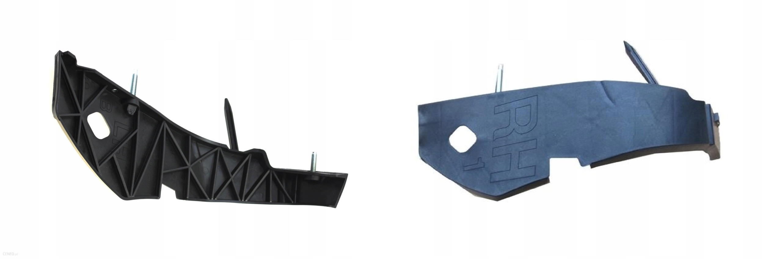 Skluz Nárazníku Le+pr Nový Dodge Challenger 2015-