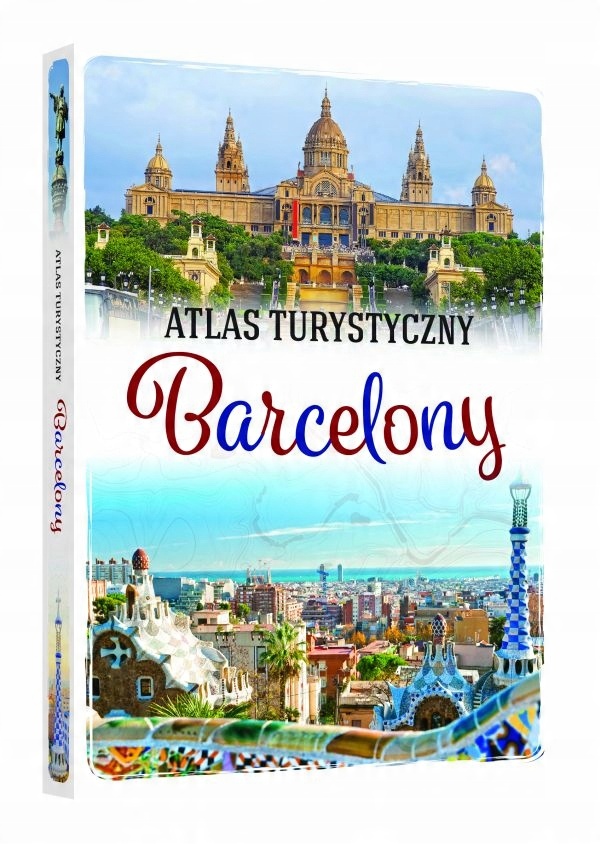 

Atlas Turystyczny Barcelony Sbm Twarda Binkowska