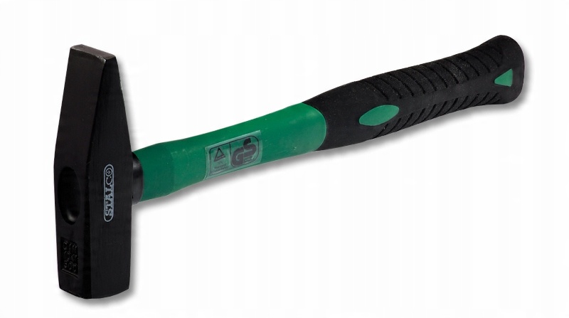 

Młotek Ślusarski Stalco 300G Fiberglas
